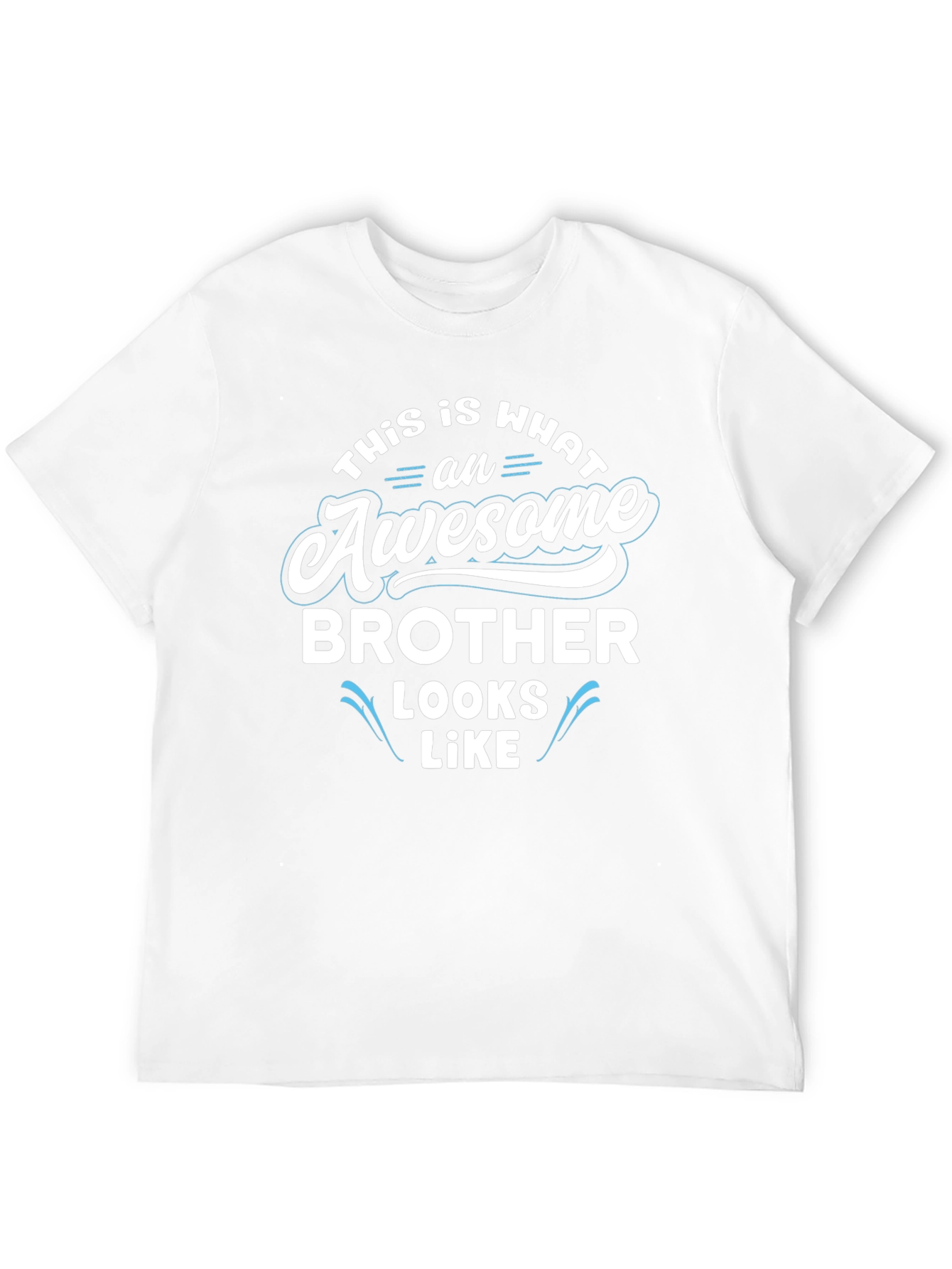 Awesome Brother Graphic T-Shirt