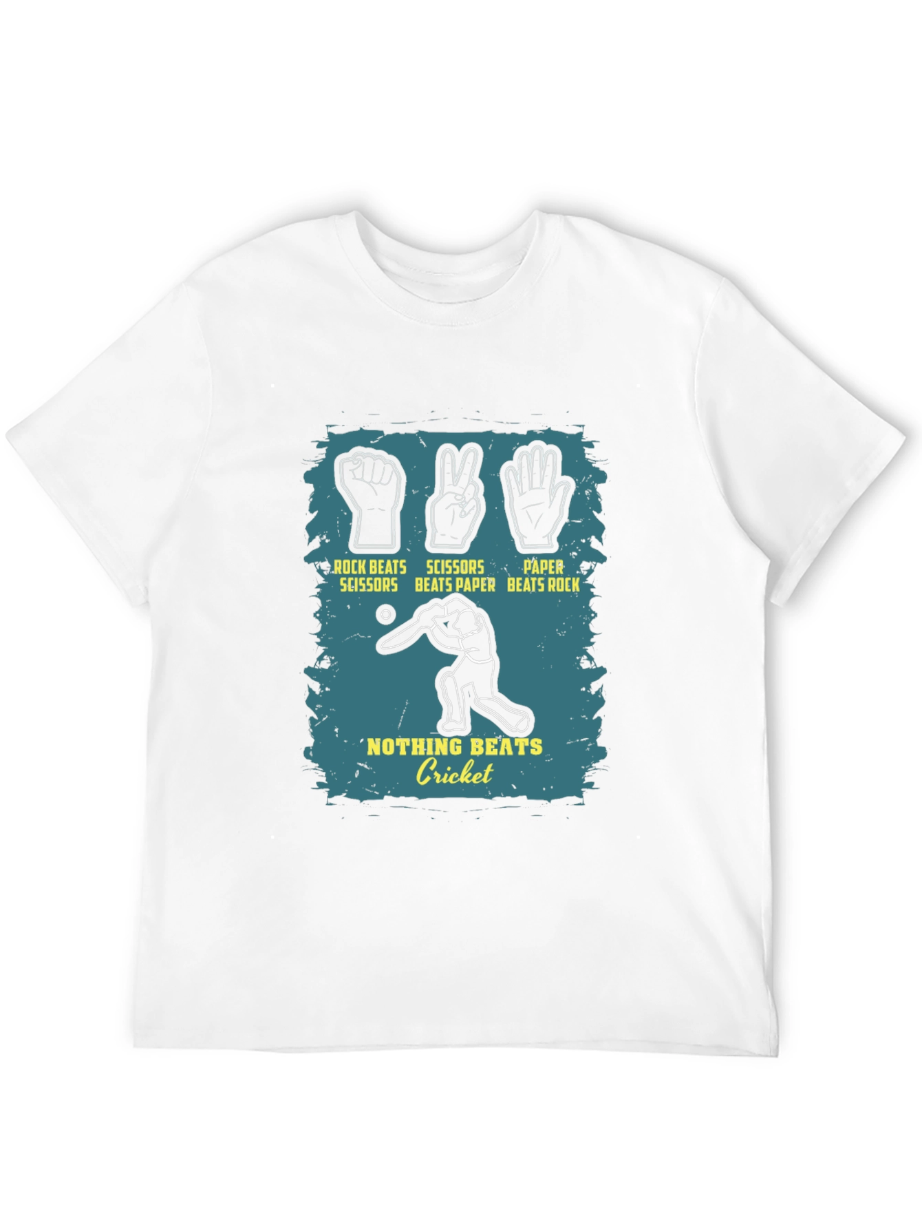 Cricket Beats All T-Shirt