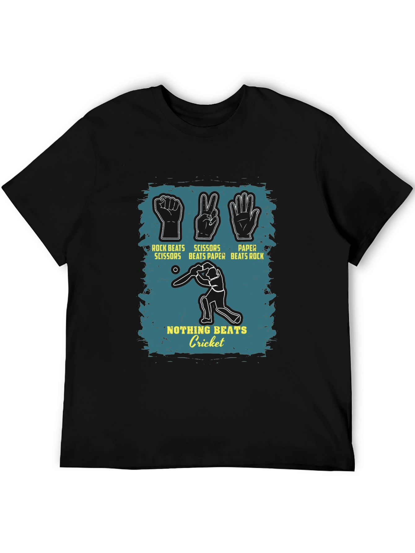 Cricket Beats All T-Shirt