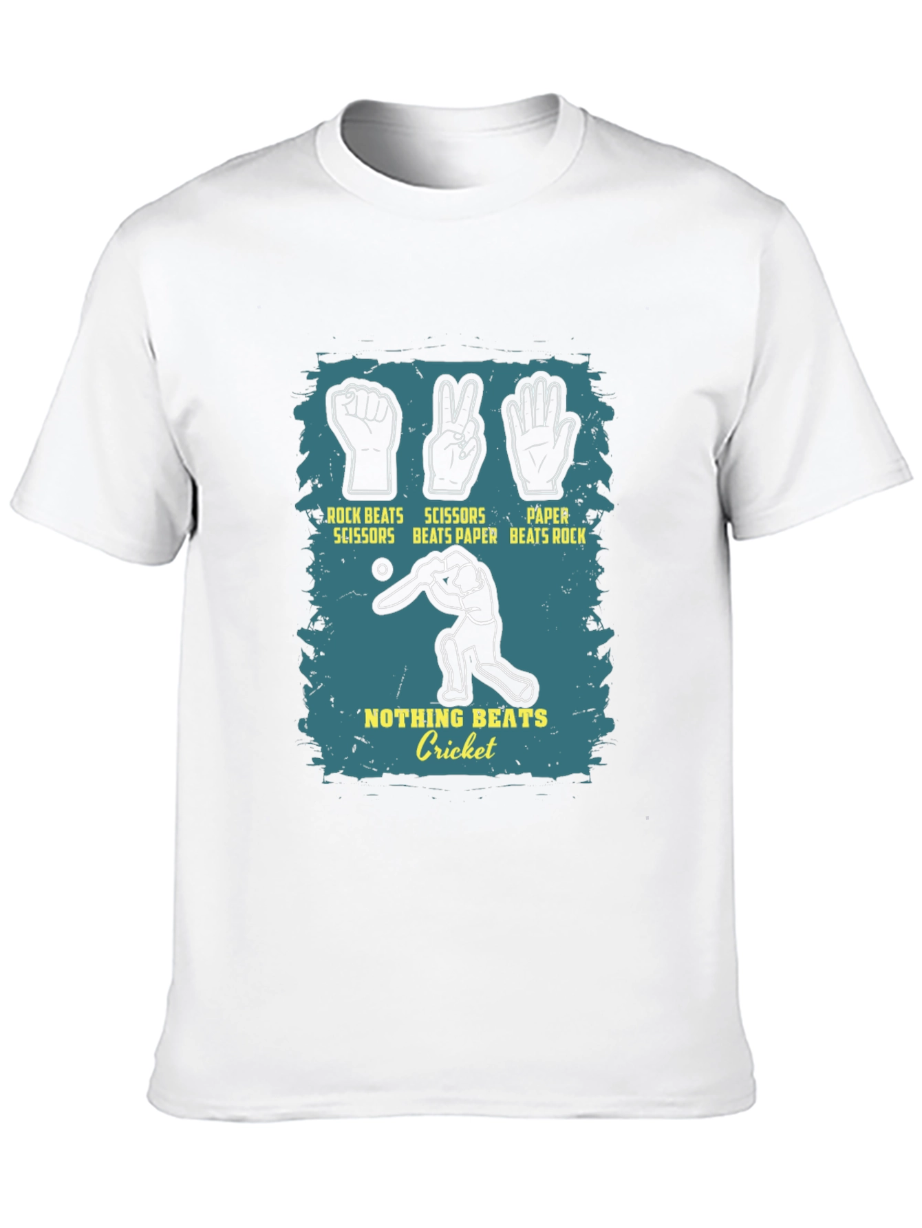 Cricket Beats All T-Shirt