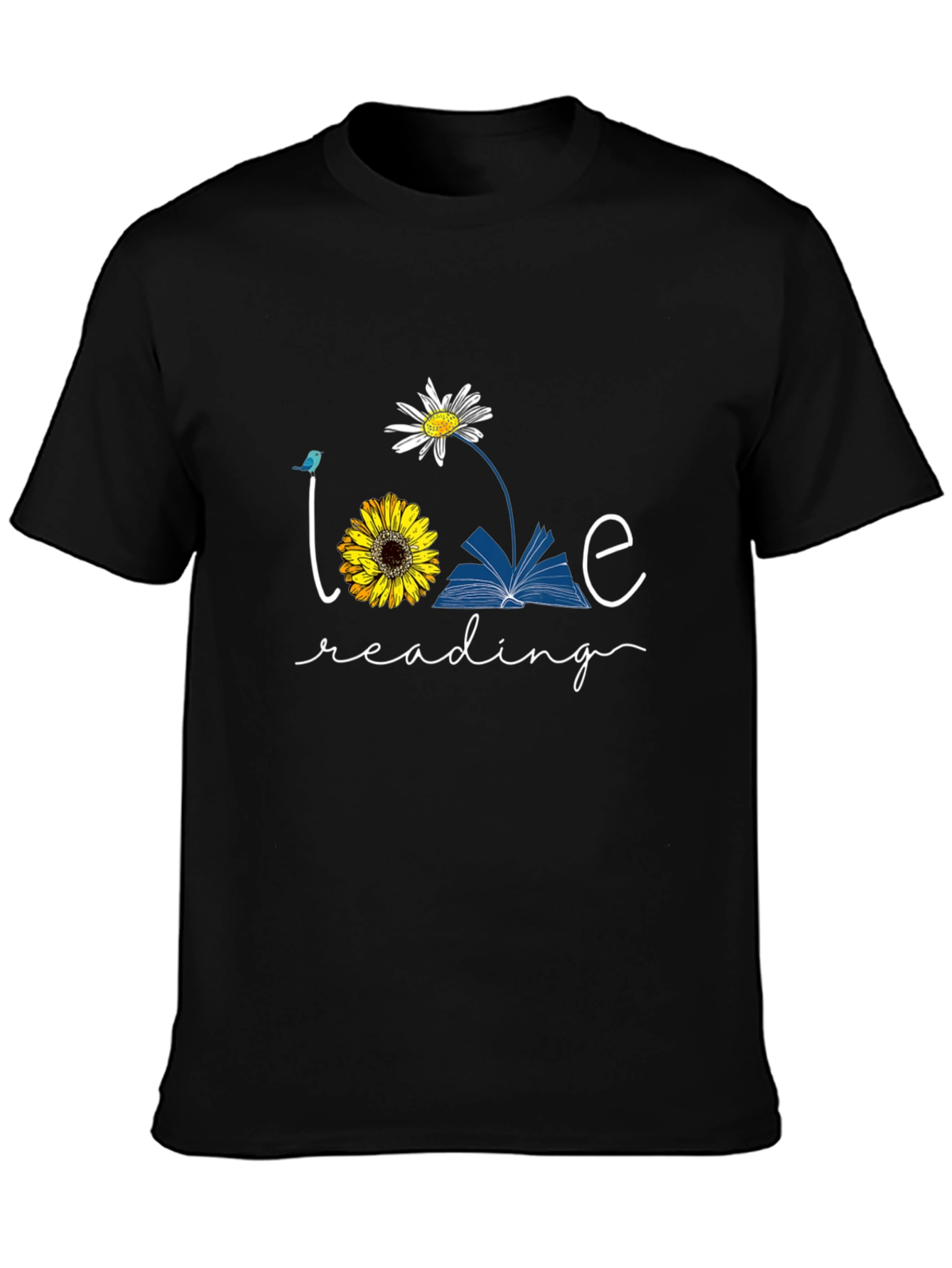 Love Reading Graphic T-Shirt