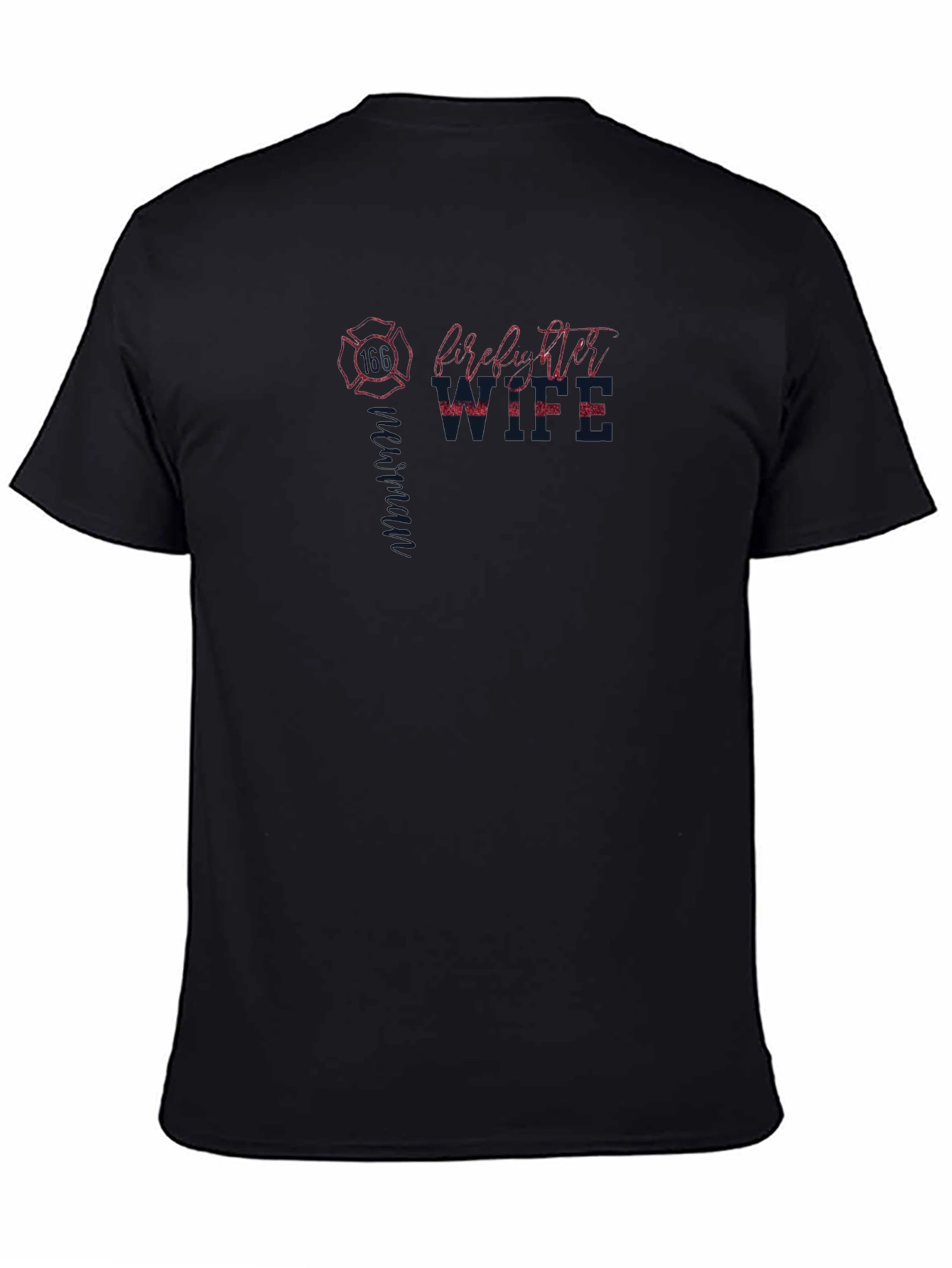 Firefly Hot Firefighter T-Shirt