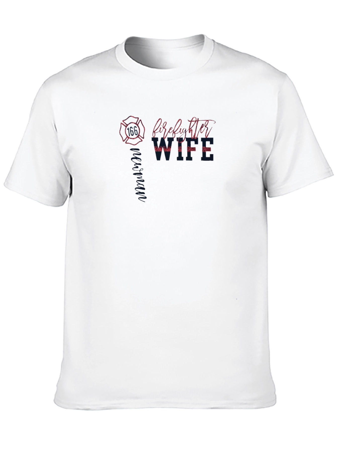 Firefly Hot Firefighter T-Shirt