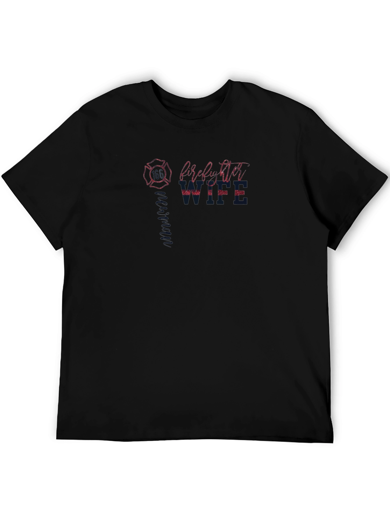 Firefly Hot Firefighter T-Shirt