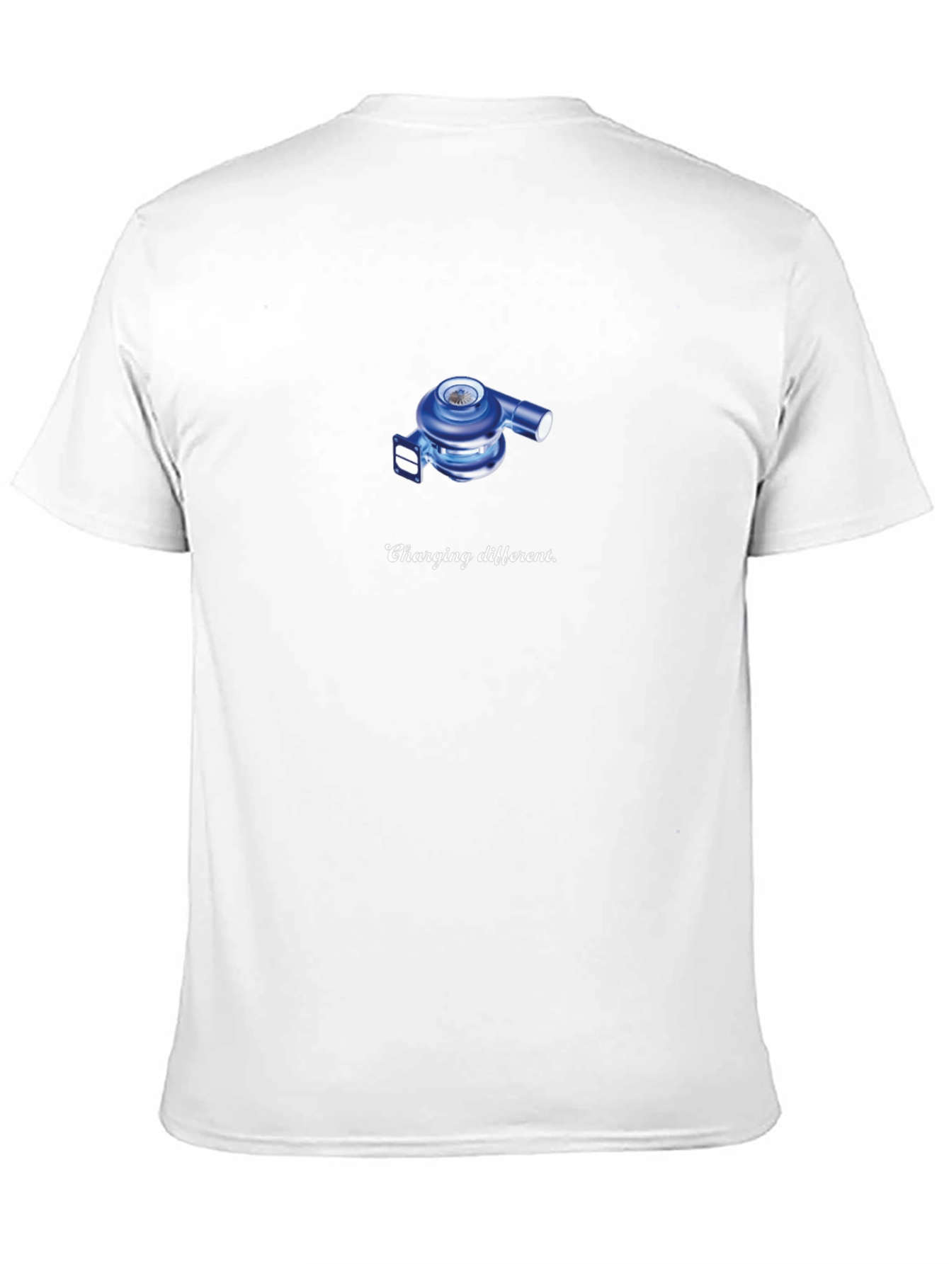 Charging Different T-Shirt: Humorous Tech Lovers Tee
