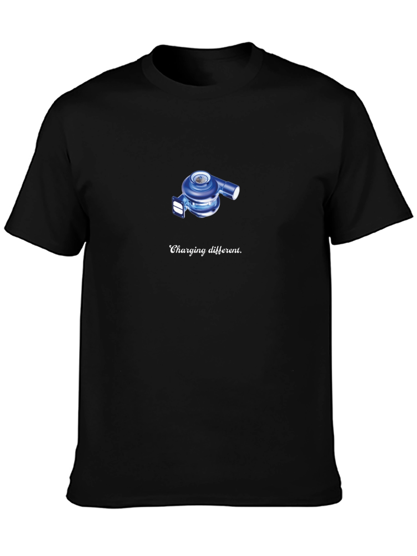 Charging Different T-Shirt: Humorous Tech Lovers Tee