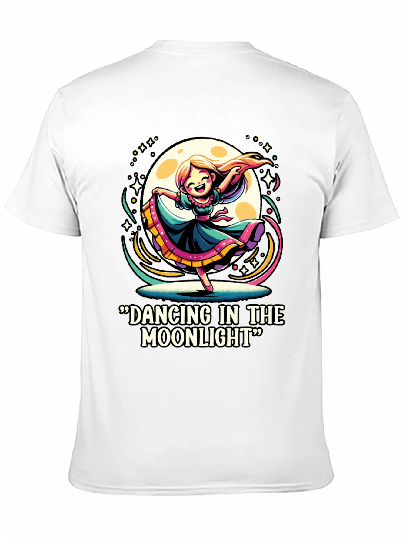 Dancing in the Moonlight Graphic Tee