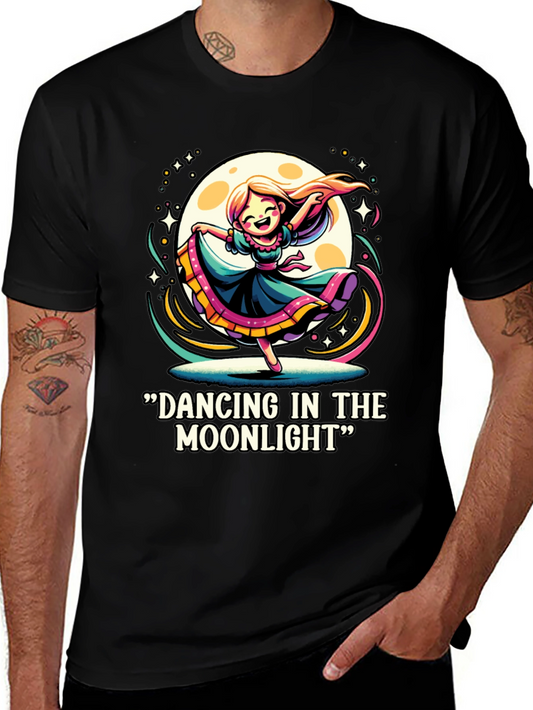 Dancing in the Moonlight Graphic Tee
