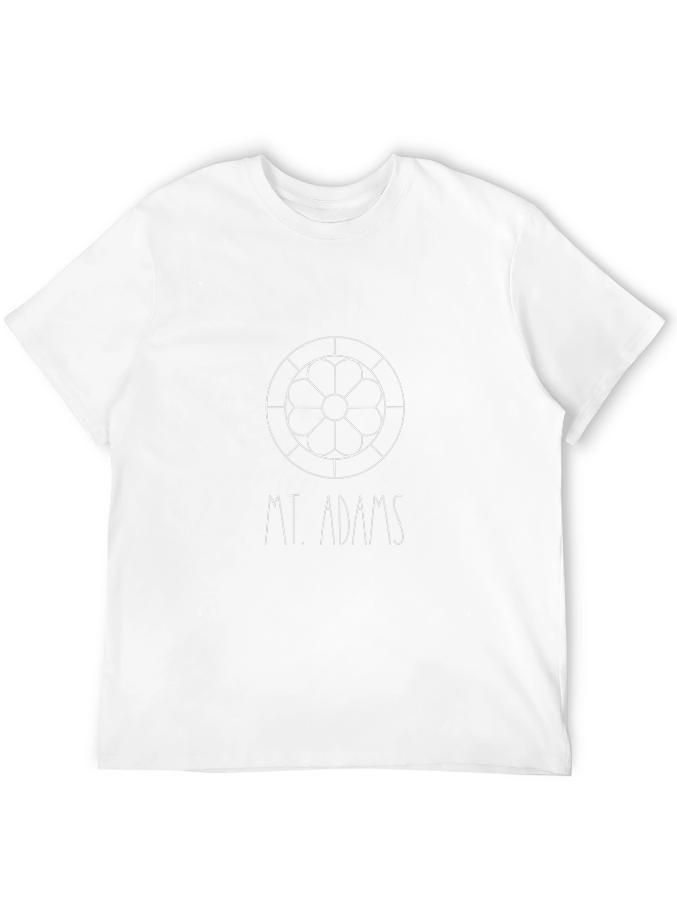 Mt. Adams Graphic Tee - Stylish Comfort