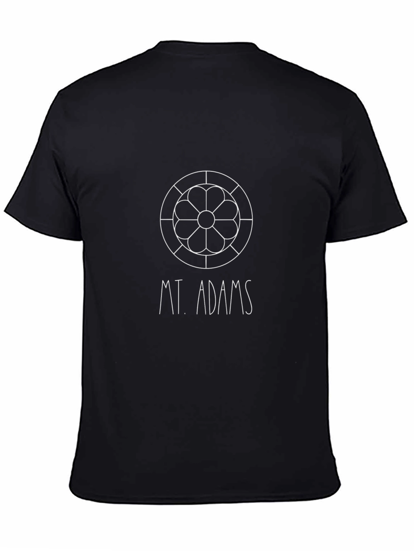 Mt. Adams Graphic Tee - Stylish Comfort