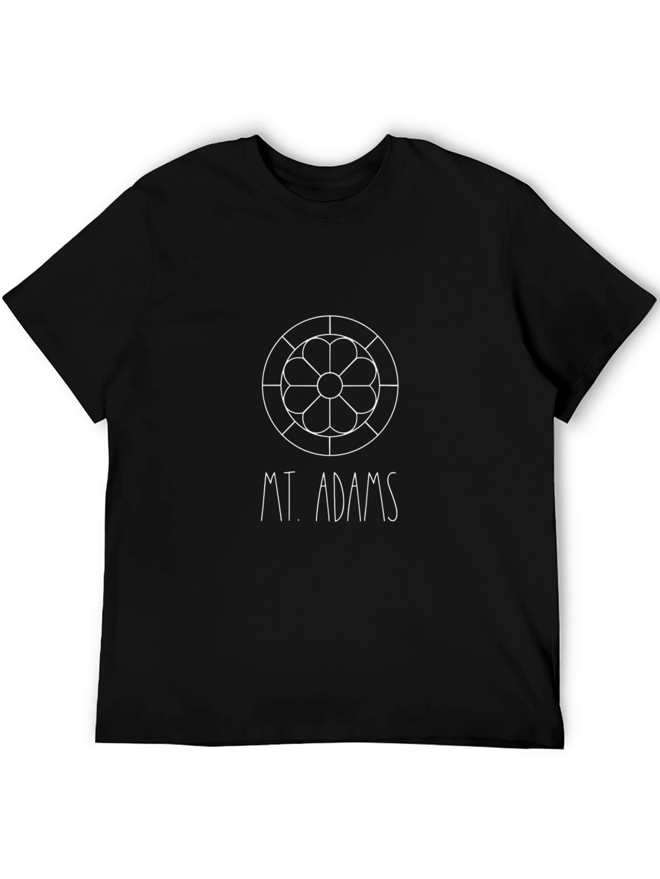 Mt. Adams Graphic Tee - Stylish Comfort