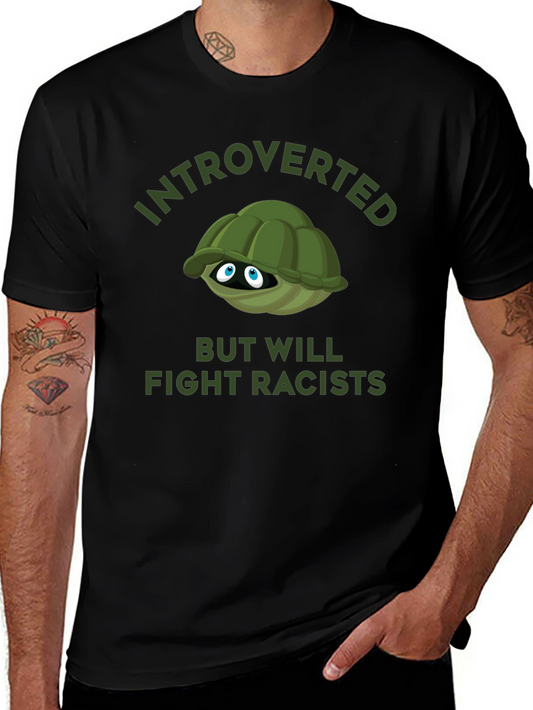 Introverted Turtle T-Shirt