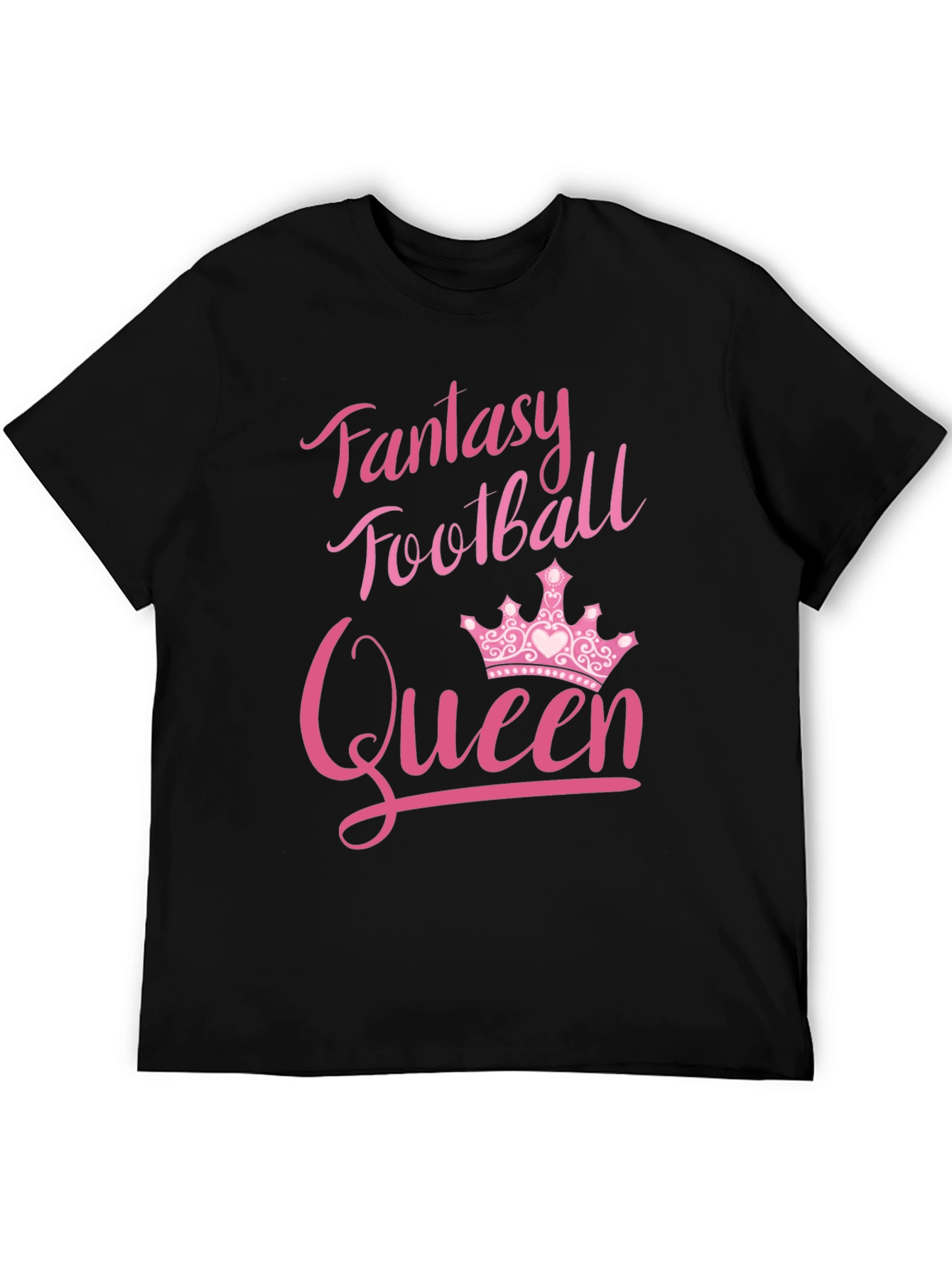 Fantasy Football Queen T-Shirt