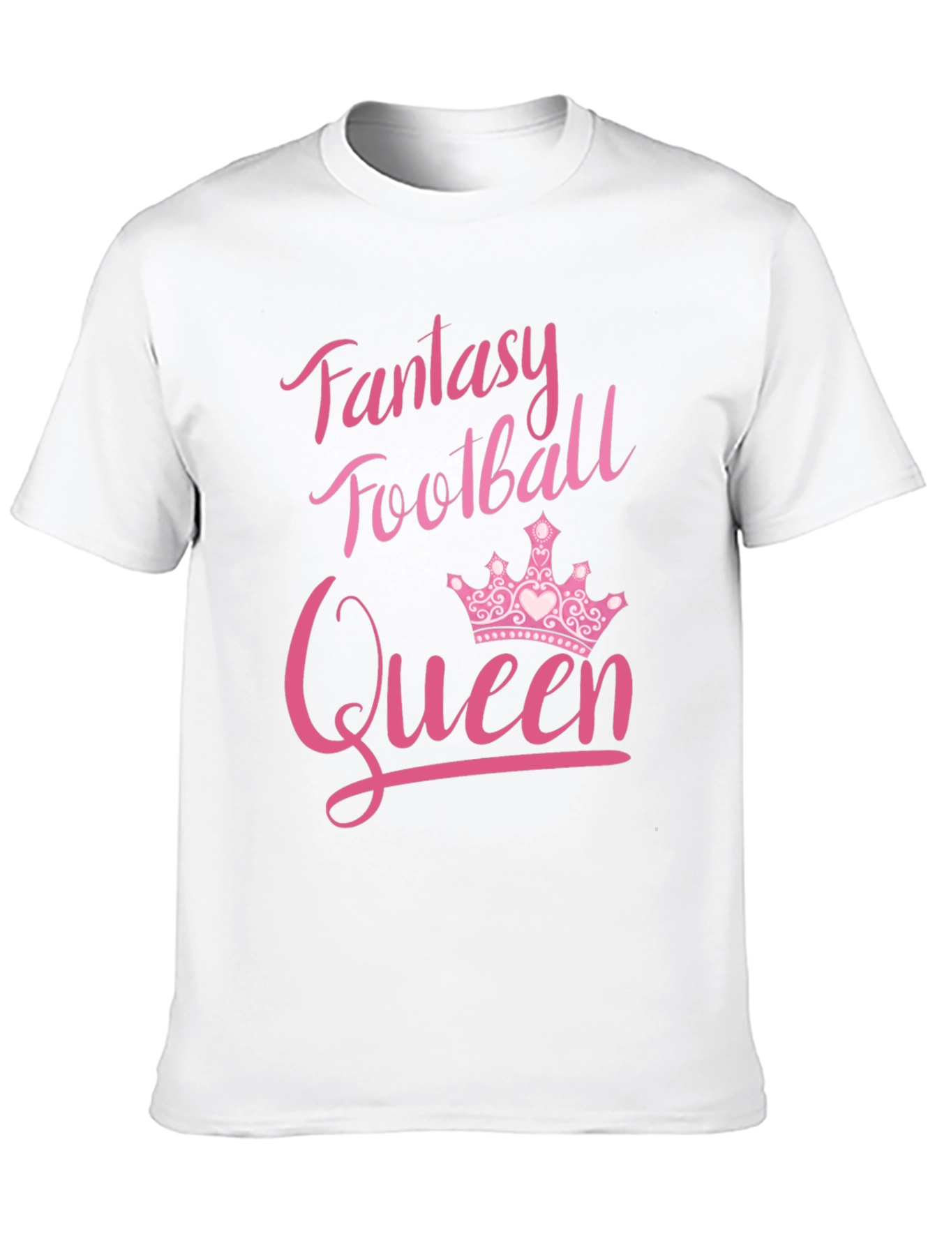 Fantasy Football Queen T-Shirt