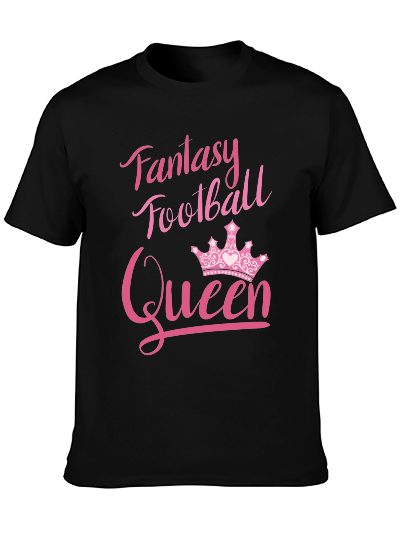 Fantasy Football Queen T-Shirt