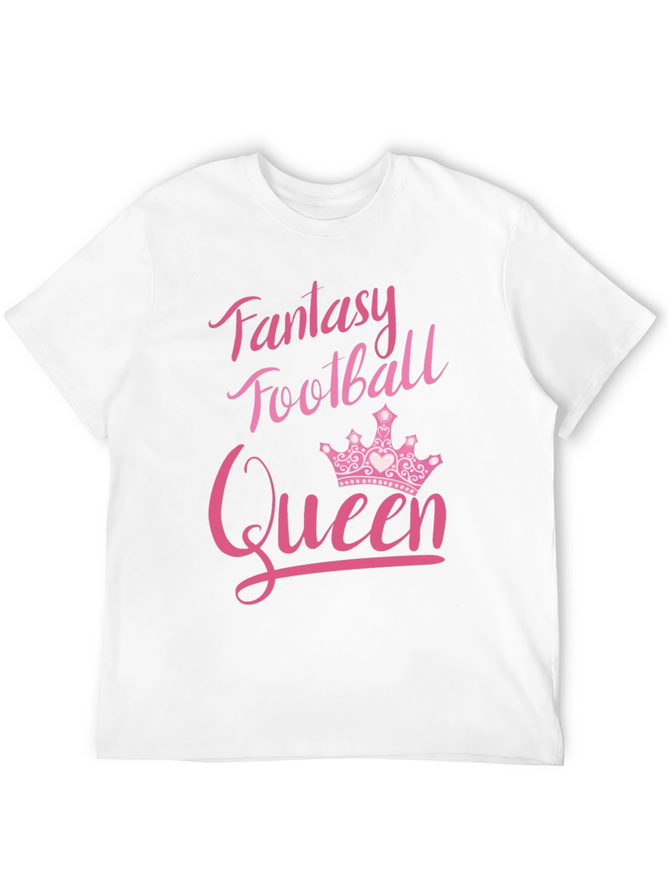 Fantasy Football Queen T-Shirt