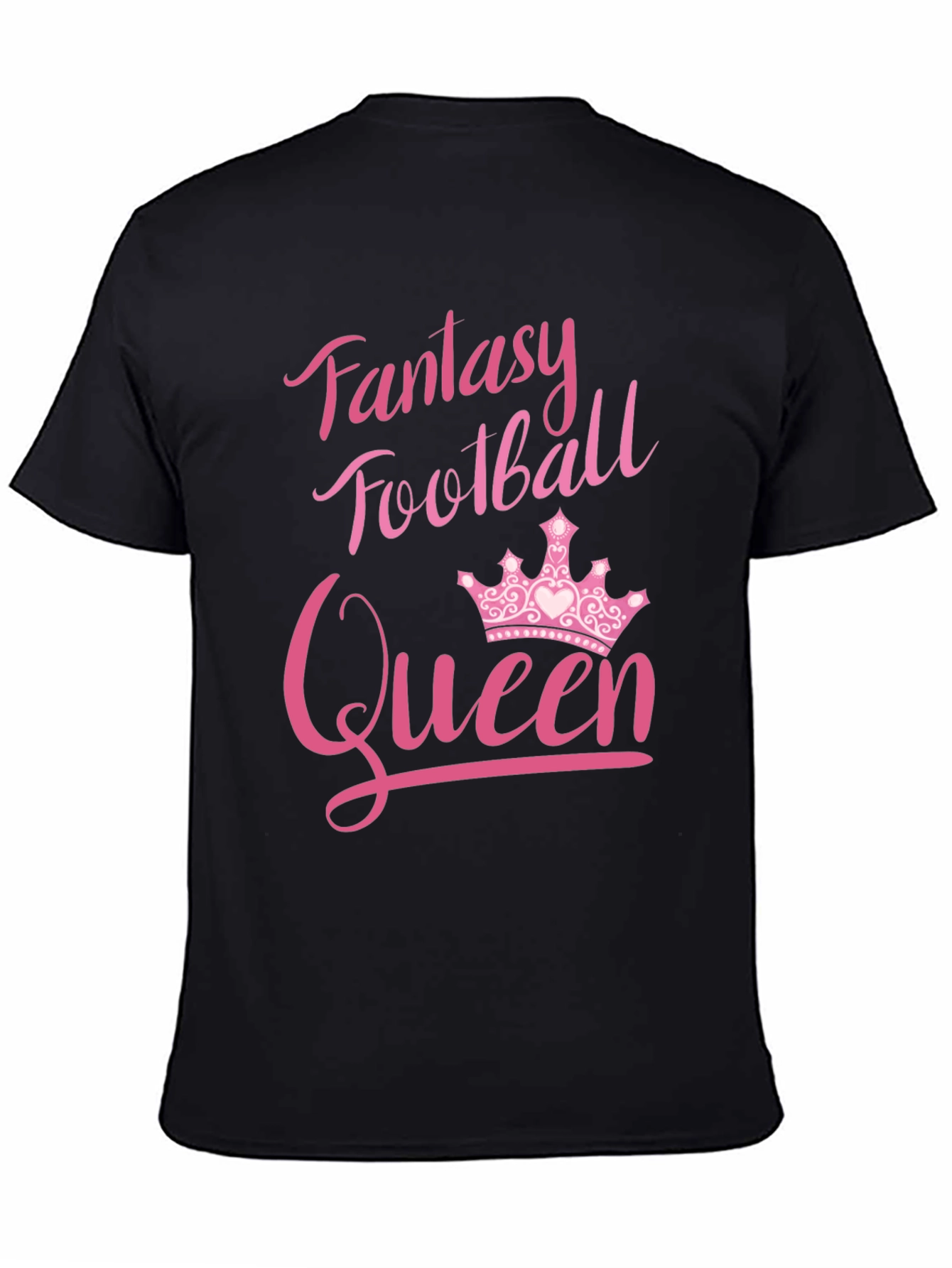 Fantasy Football Queen T-Shirt