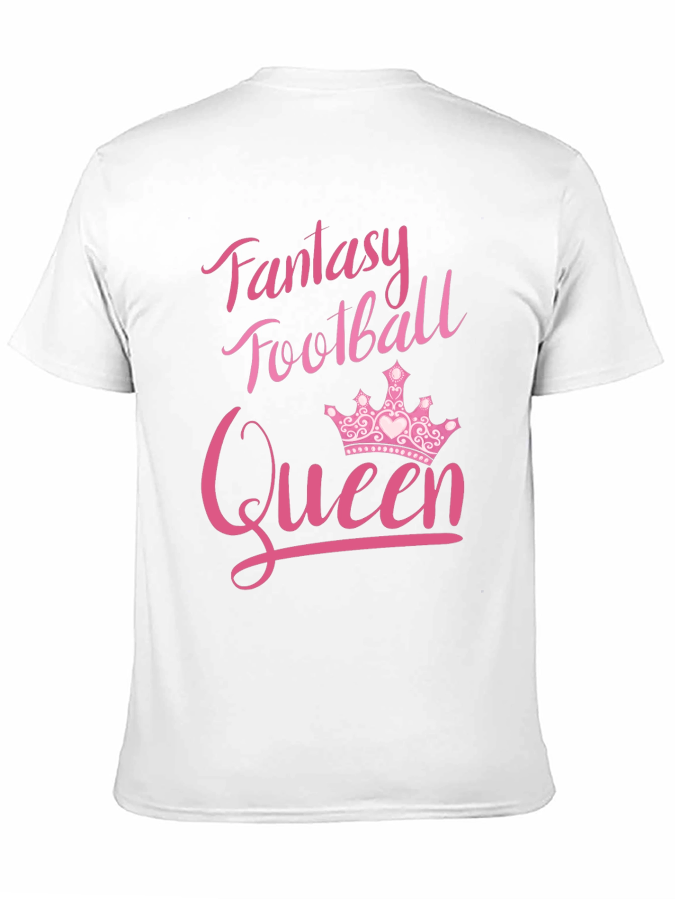 Fantasy Football Queen T-Shirt
