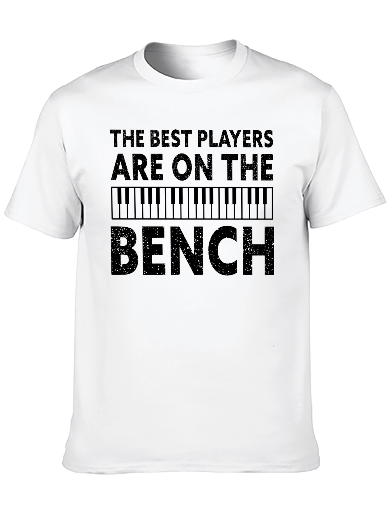 The Best Players Are On The Bench T-Shirt