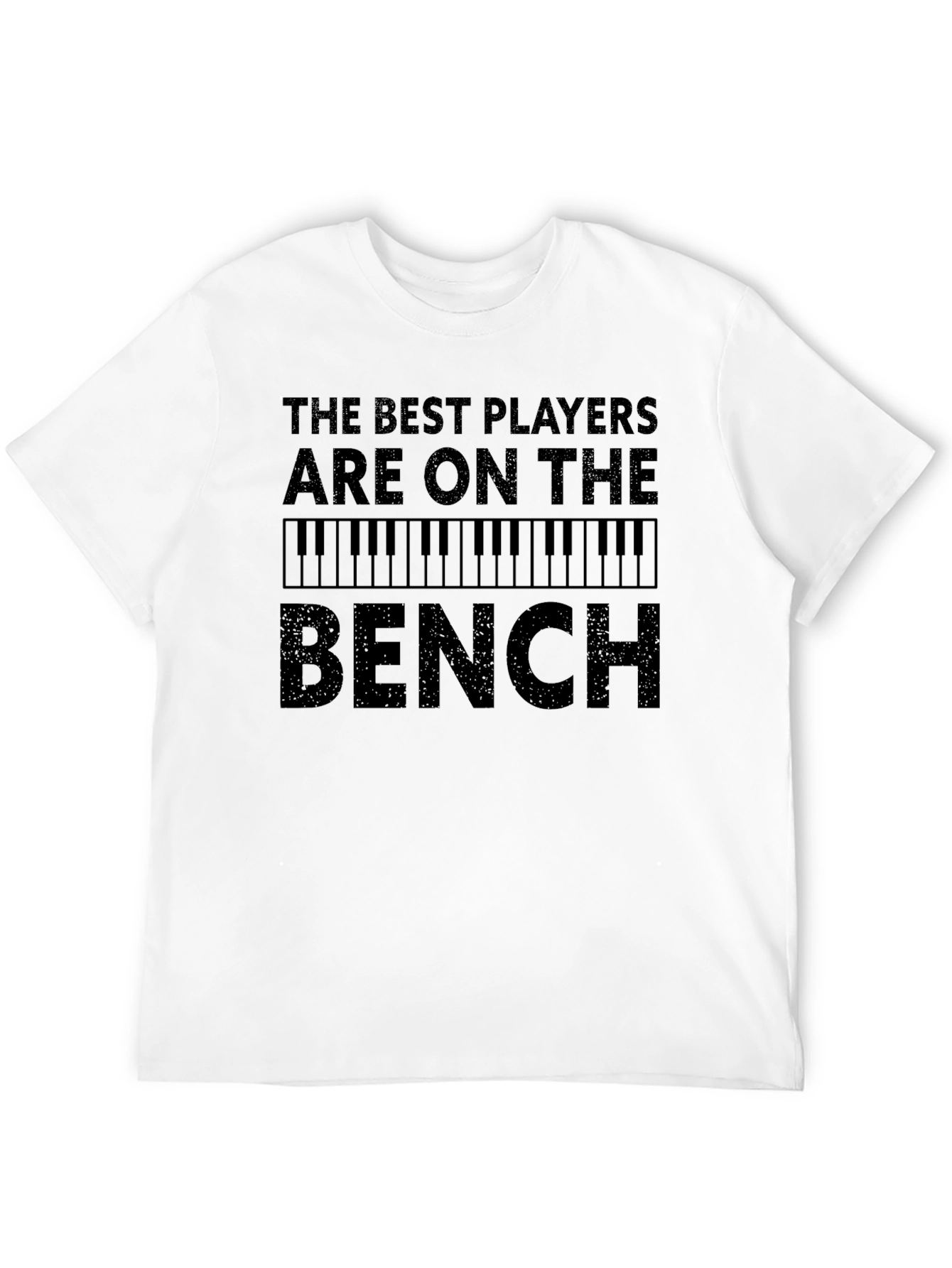 The Best Players Are On The Bench T-Shirt