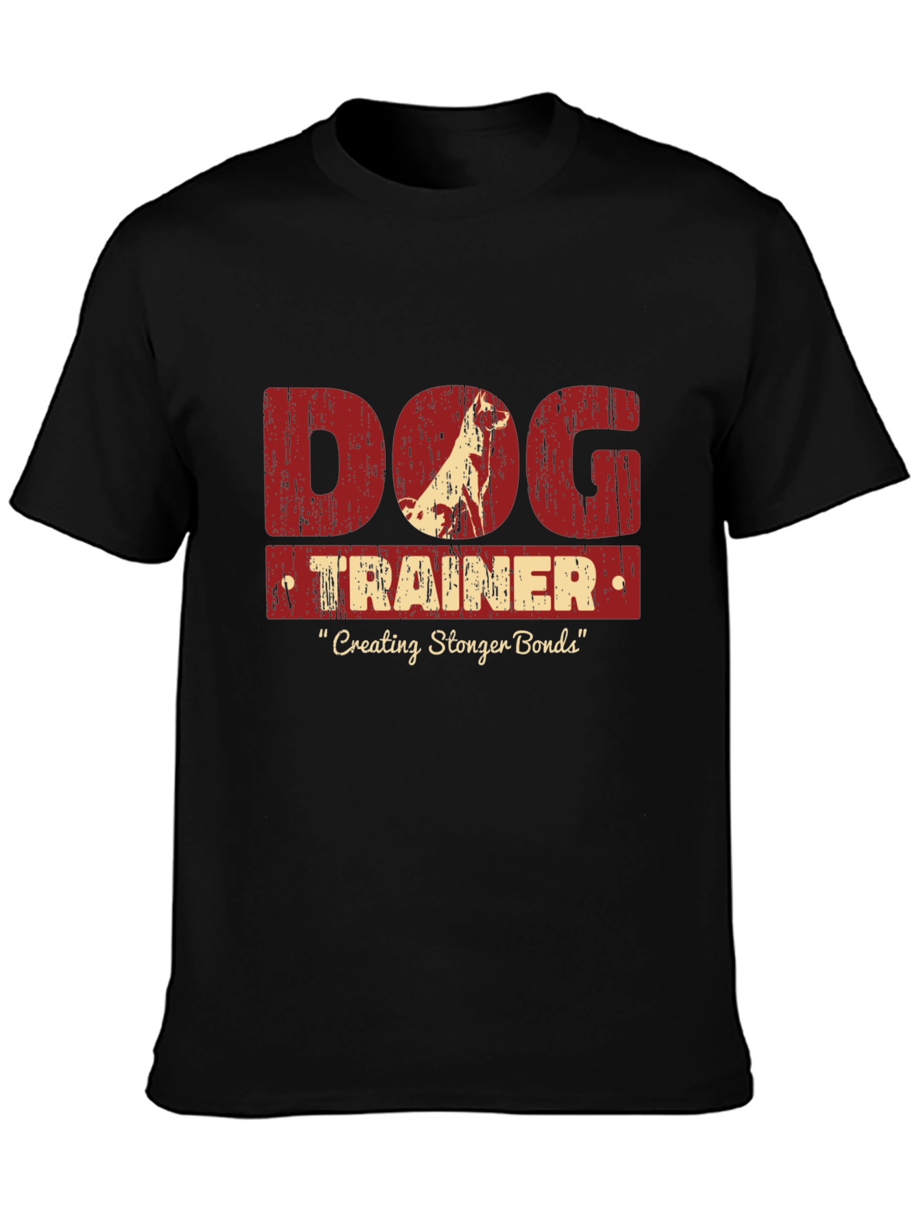 Dog Trainer Graphic Tee
