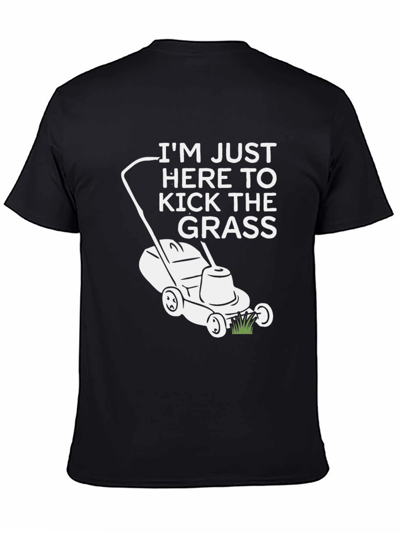 Kick the Grass T-Shirt