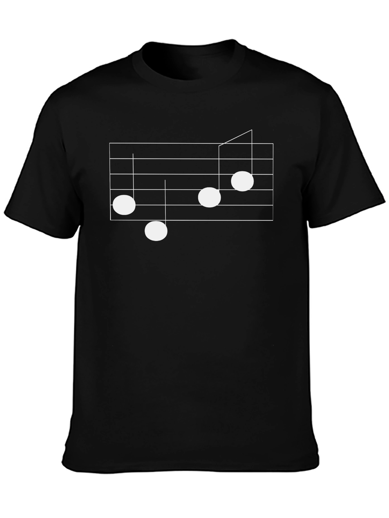 Musical Note T-Shirt