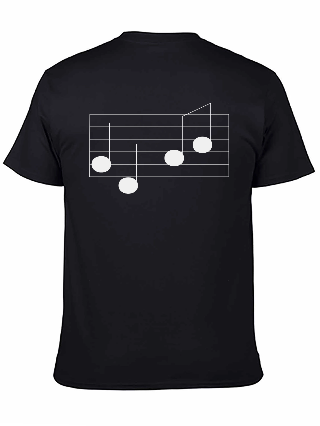 Musical Note T-Shirt