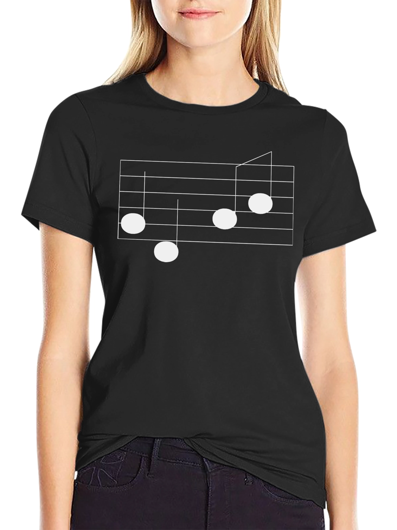 Musical Note T-Shirt