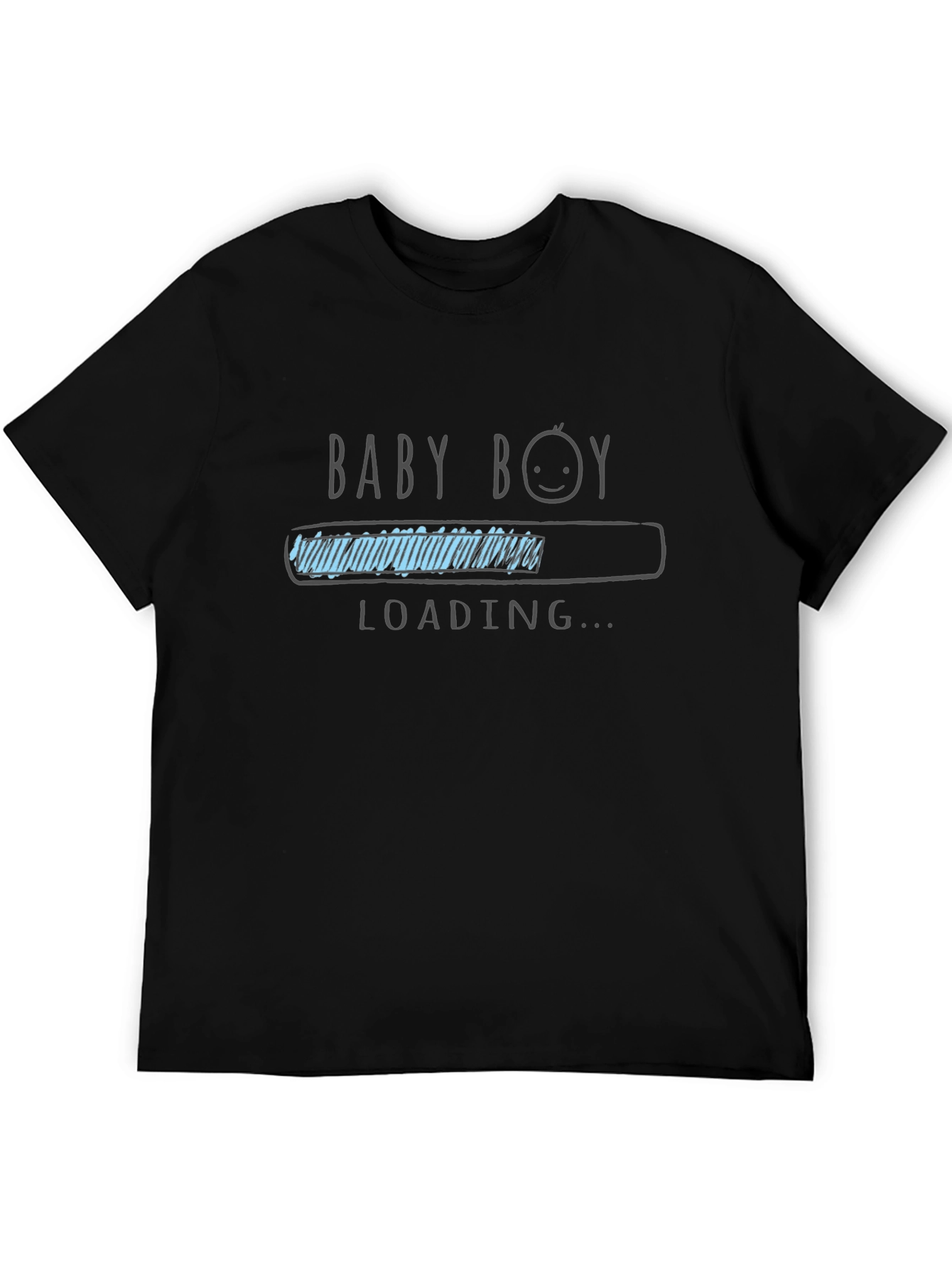 Baby Boy Loading - Graphic Tee