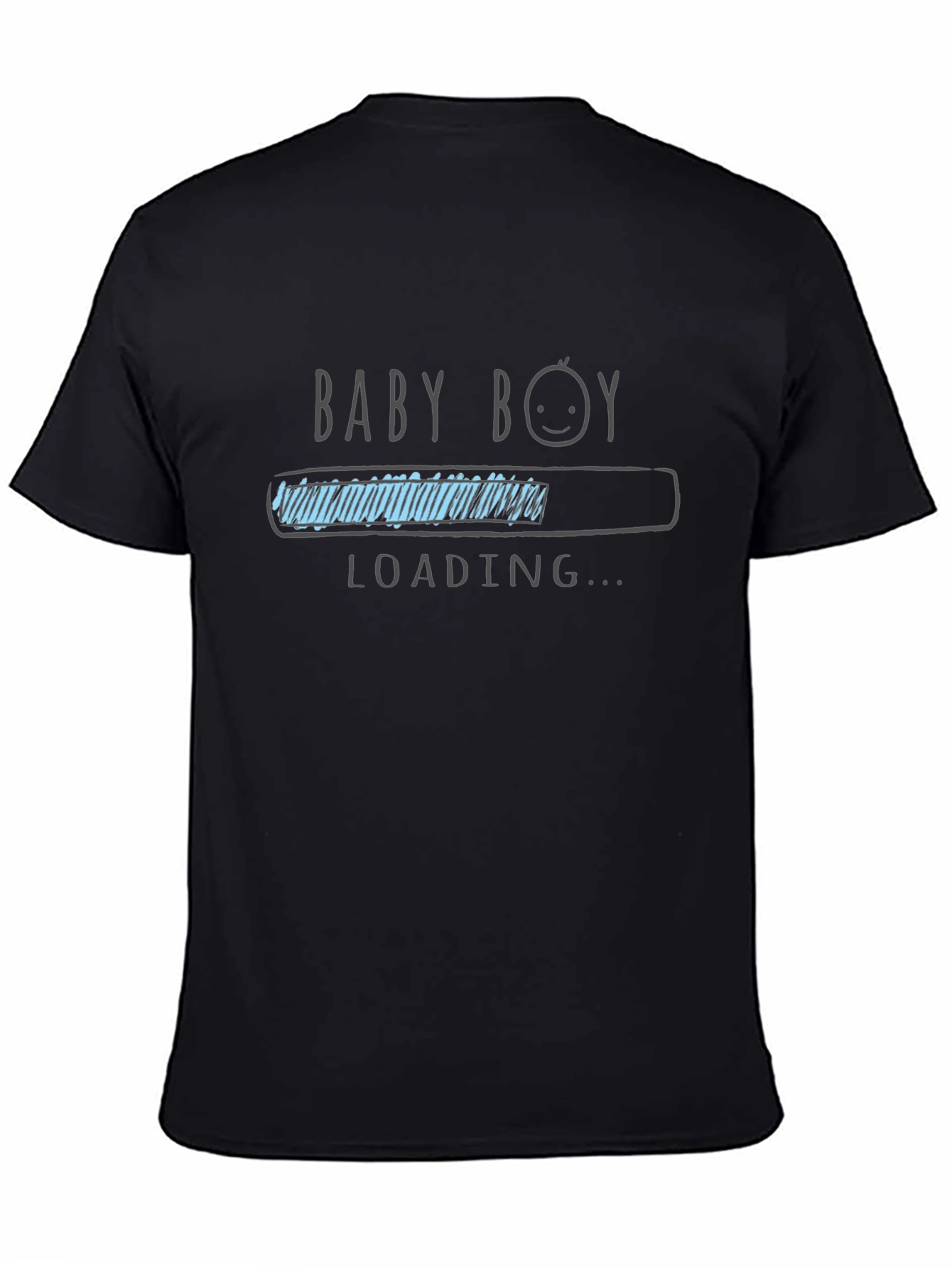 Baby Boy Loading - Graphic Tee