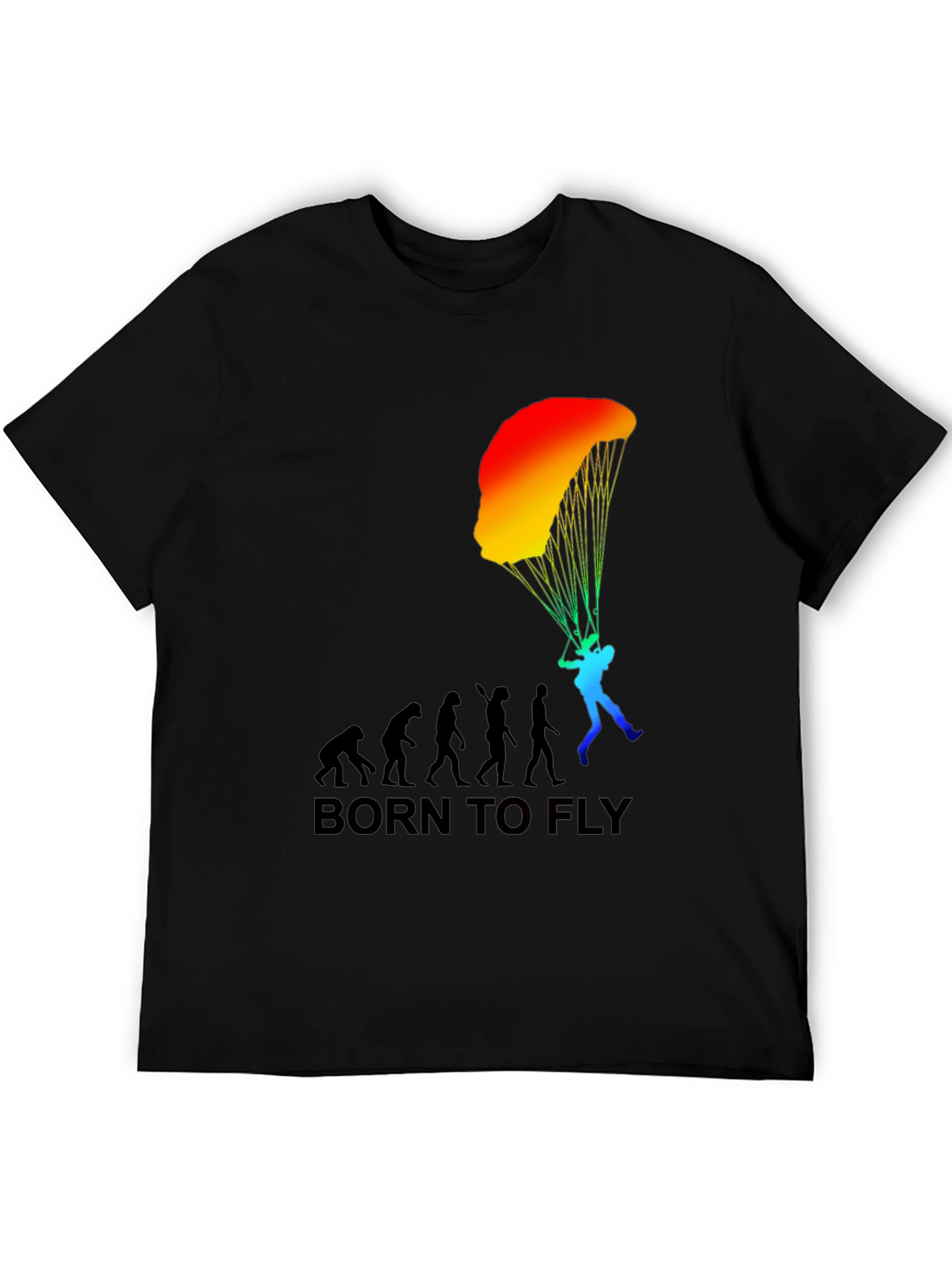 Born to Fly T-Shirt