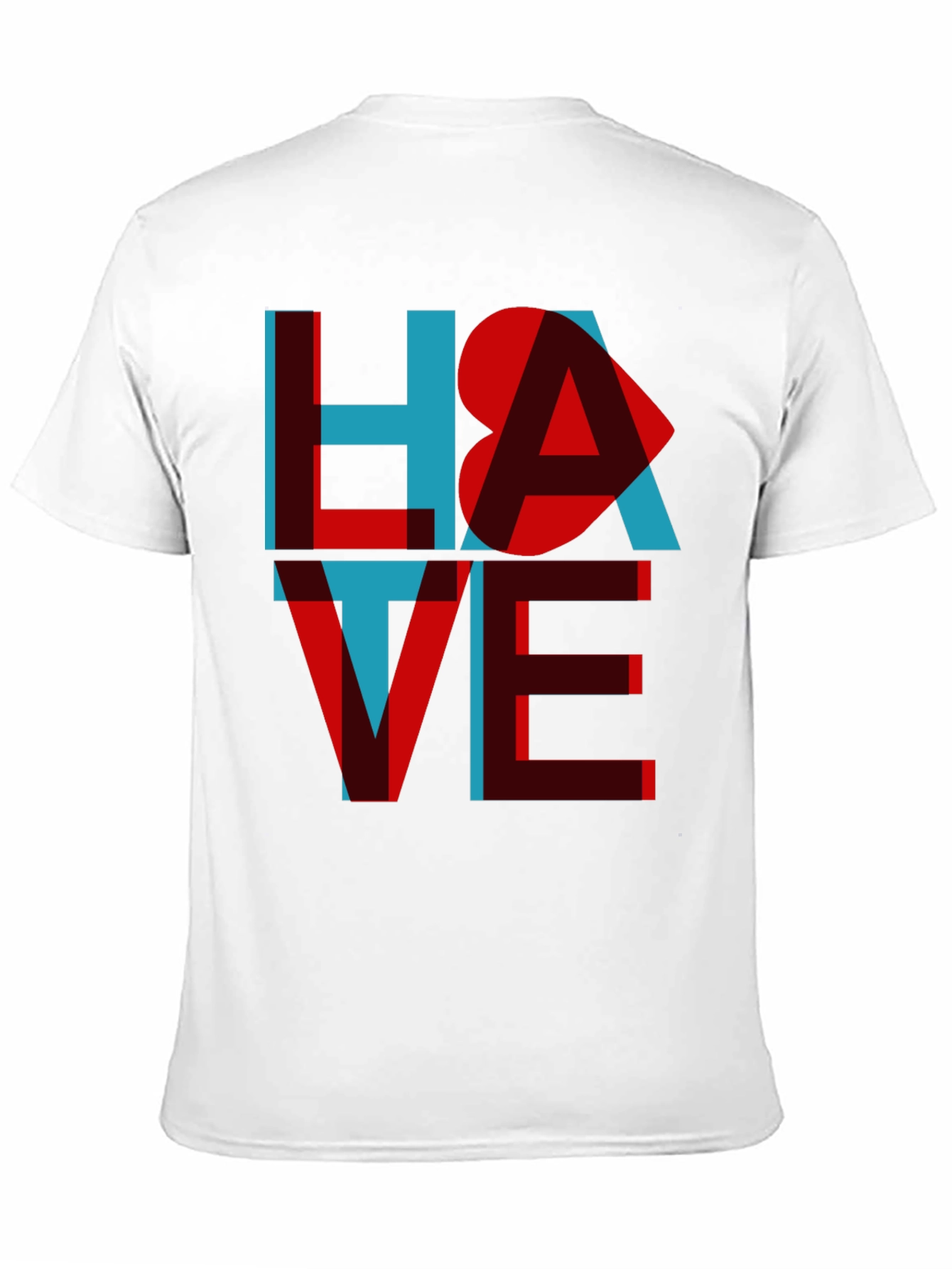 HAVE Graphic T-Shirt - Modern Love Tee