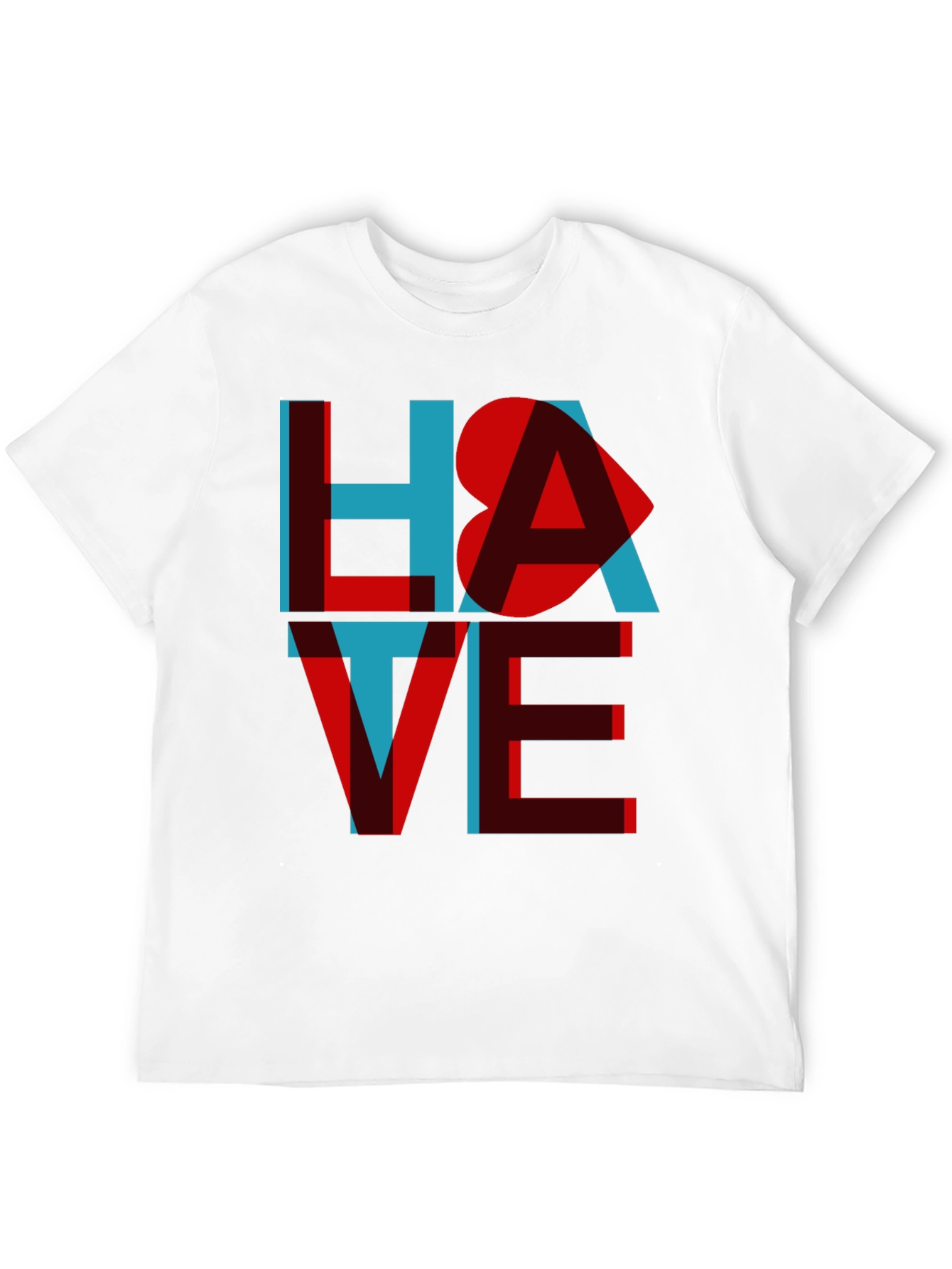 HAVE Graphic T-Shirt - Modern Love Tee