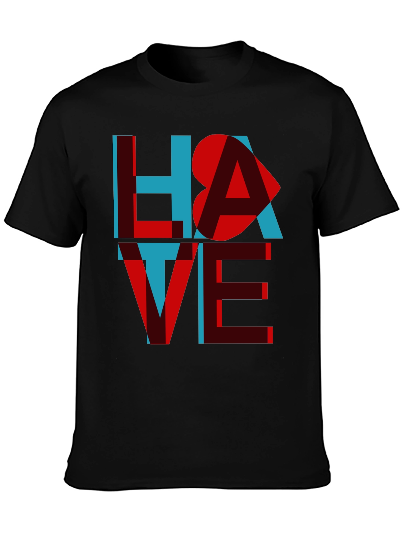 HAVE Graphic T-Shirt - Modern Love Tee