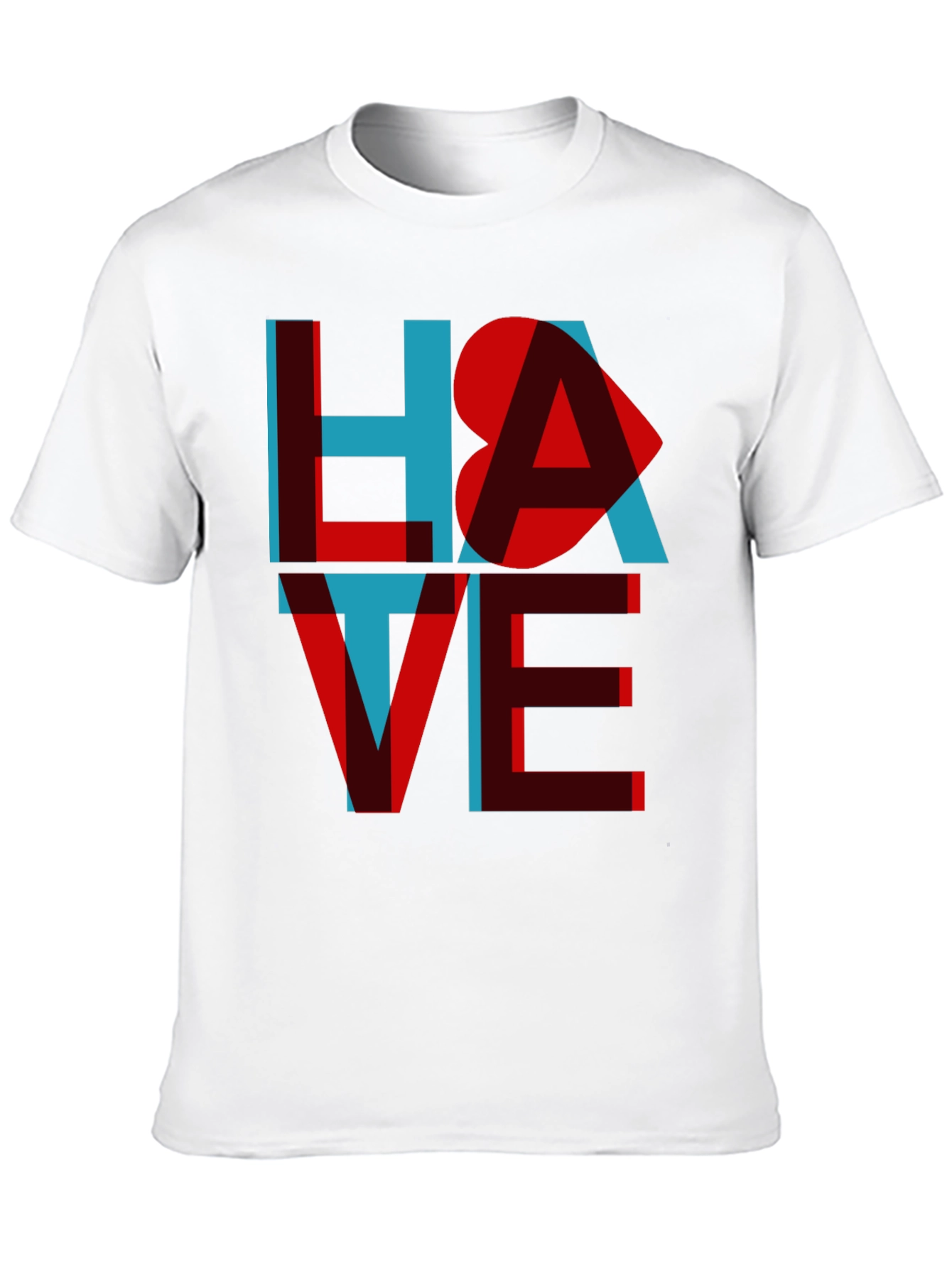 HAVE Graphic T-Shirt - Modern Love Tee