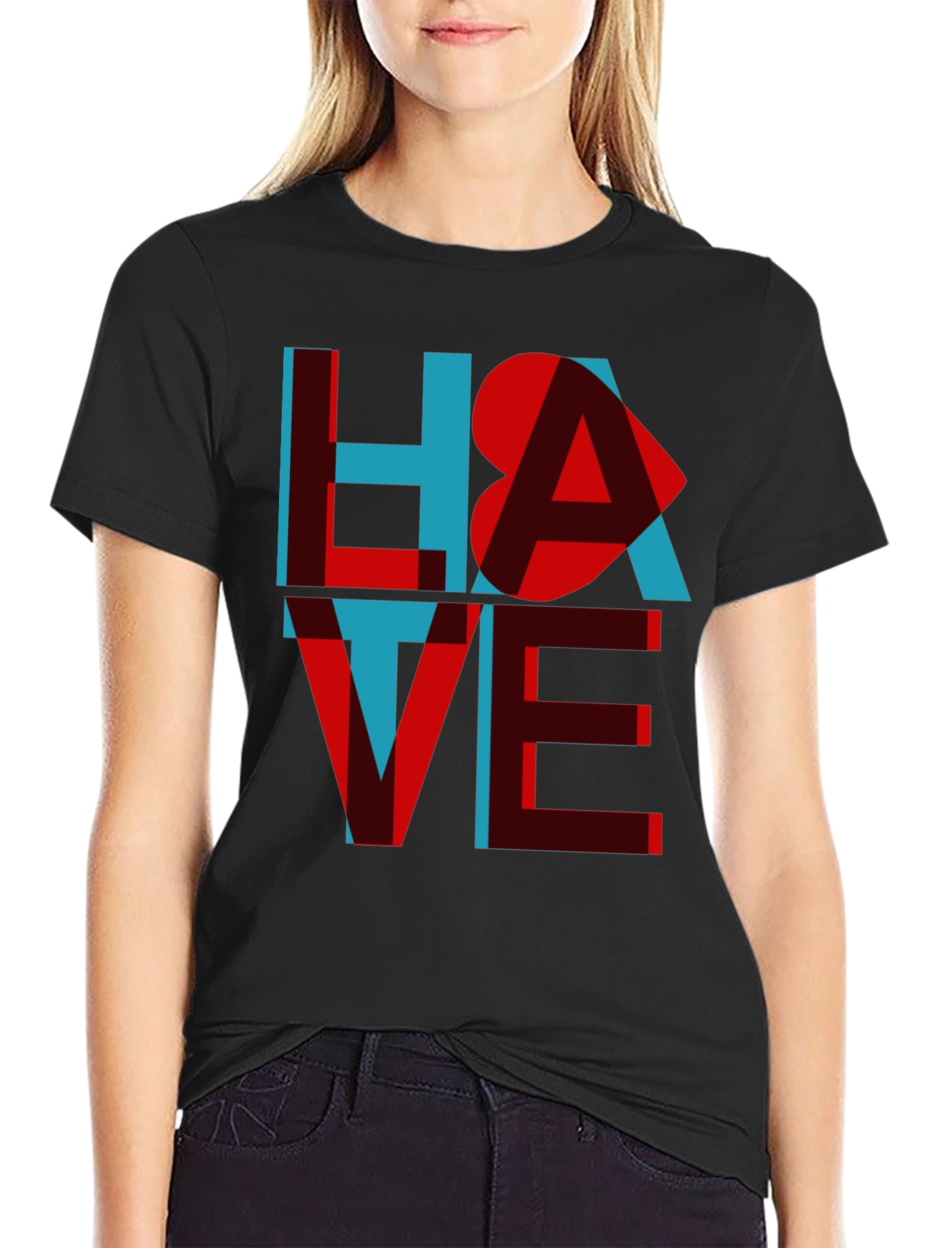 HAVE Graphic T-Shirt - Modern Love Tee