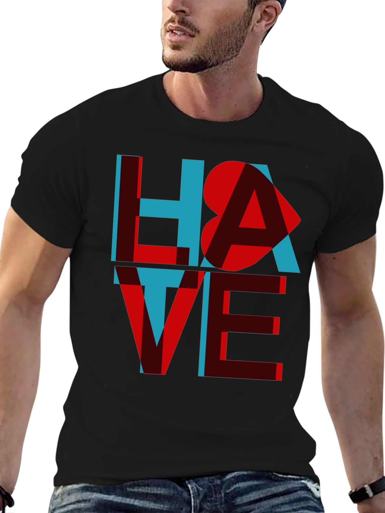HAVE Graphic T-Shirt - Modern Love Tee