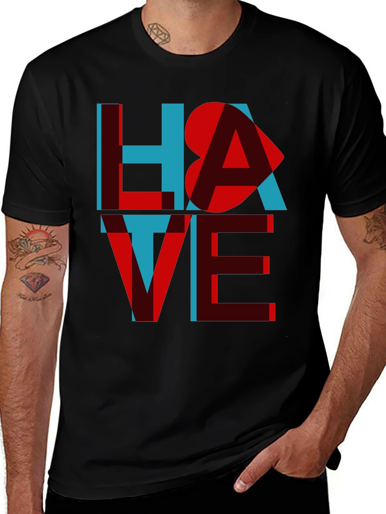 HAVE Graphic T-Shirt - Modern Love Tee