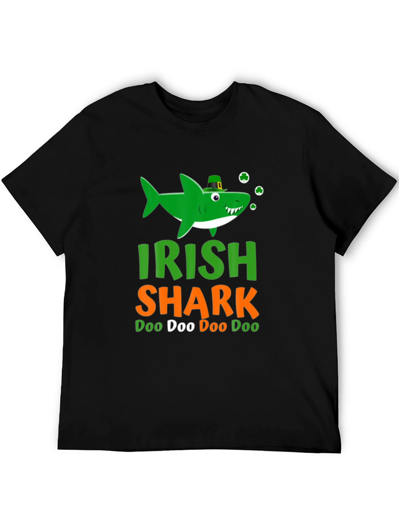 Irish Shark Doo Doo Doo Doo T-Shirt