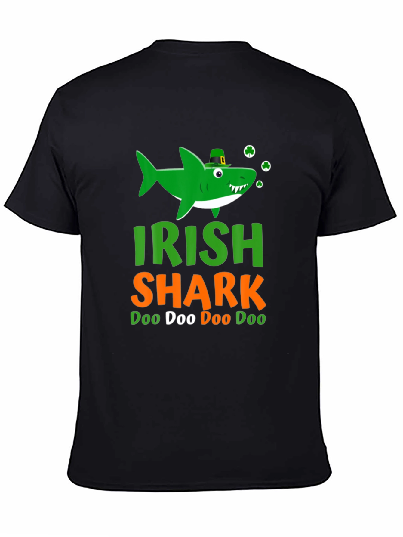 Irish Shark Doo Doo Doo Doo T-Shirt