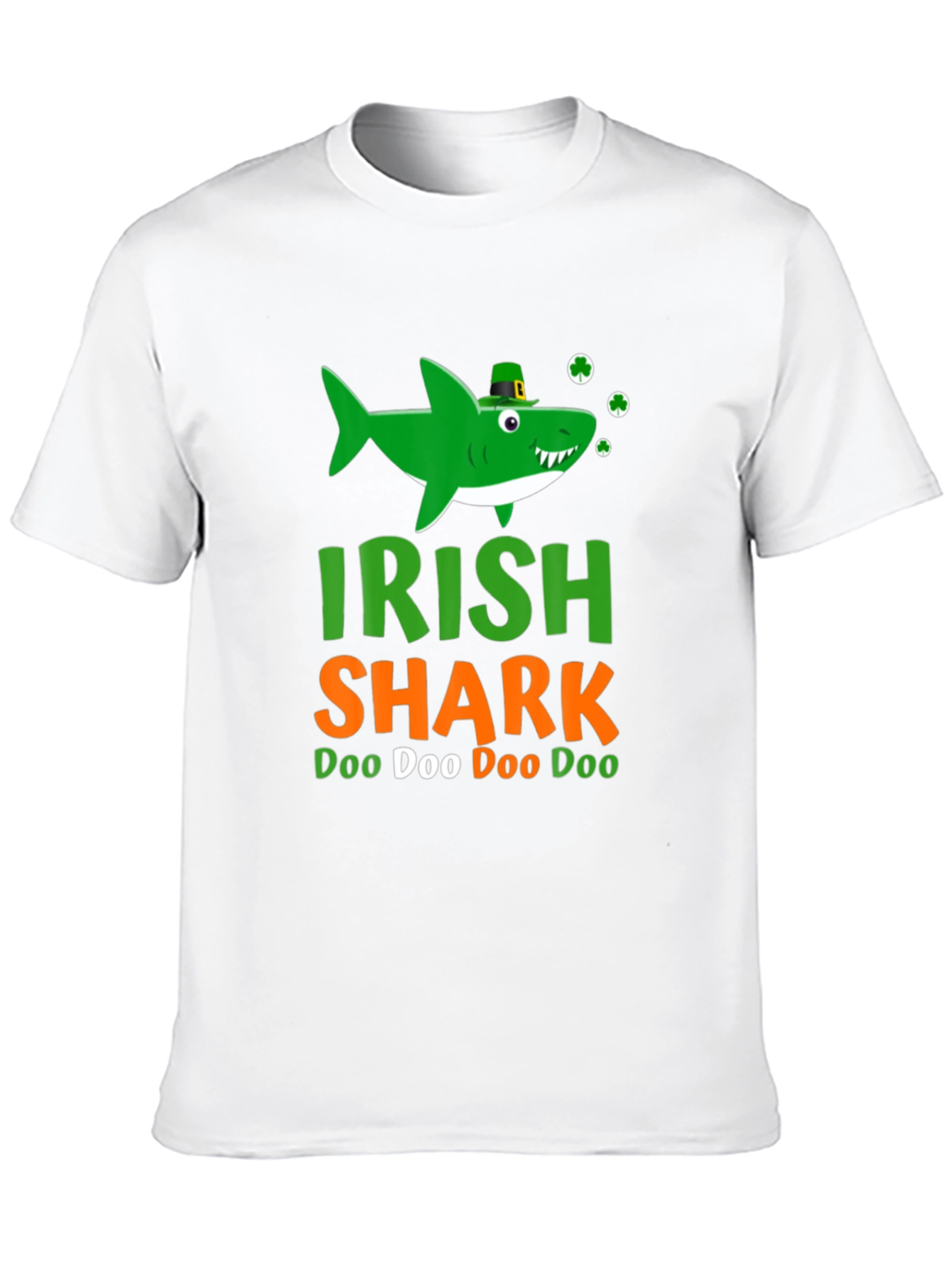 Irish Shark Doo Doo Doo Doo T-Shirt