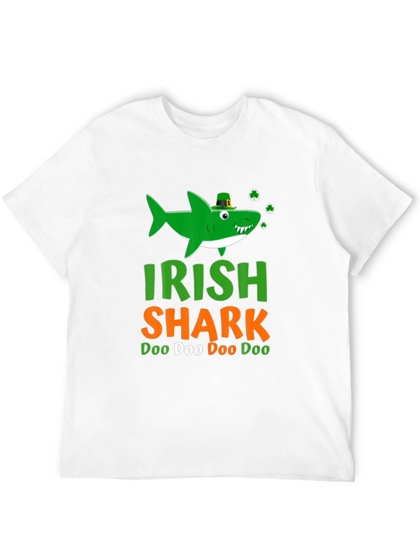 Irish Shark Doo Doo Doo Doo T-Shirt