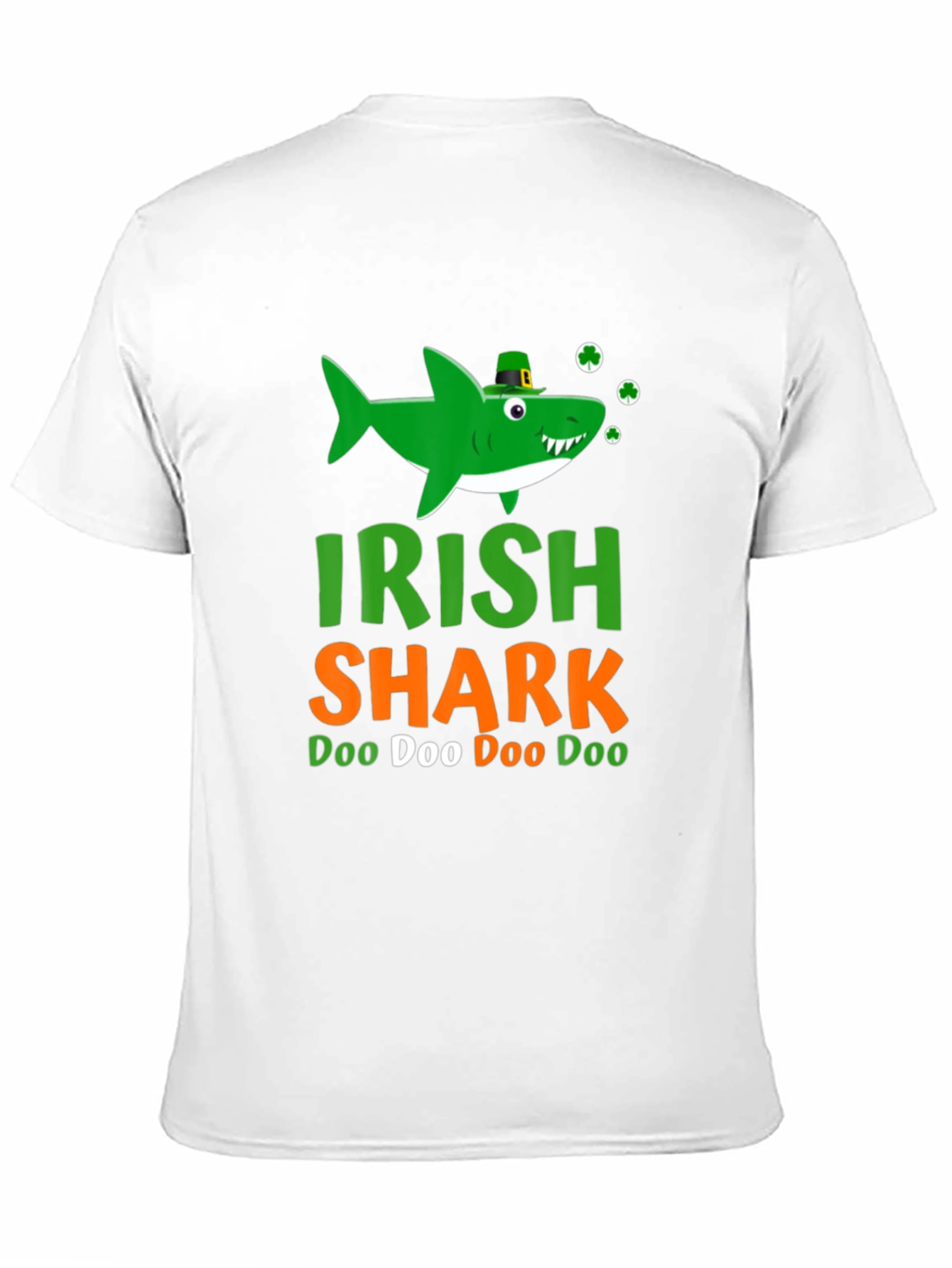 Irish Shark Doo Doo Doo Doo T-Shirt