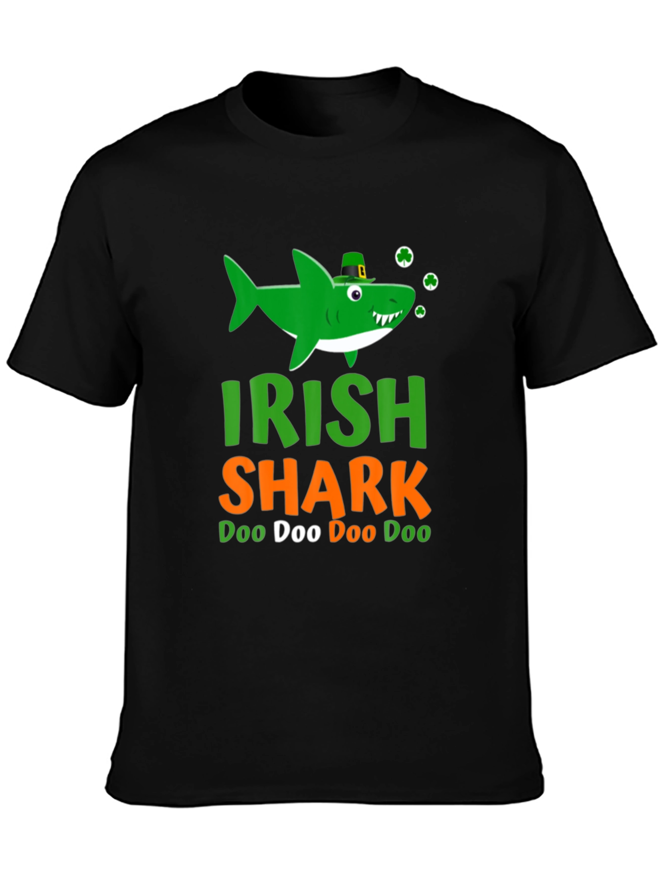 Irish Shark Doo Doo Doo Doo T-Shirt