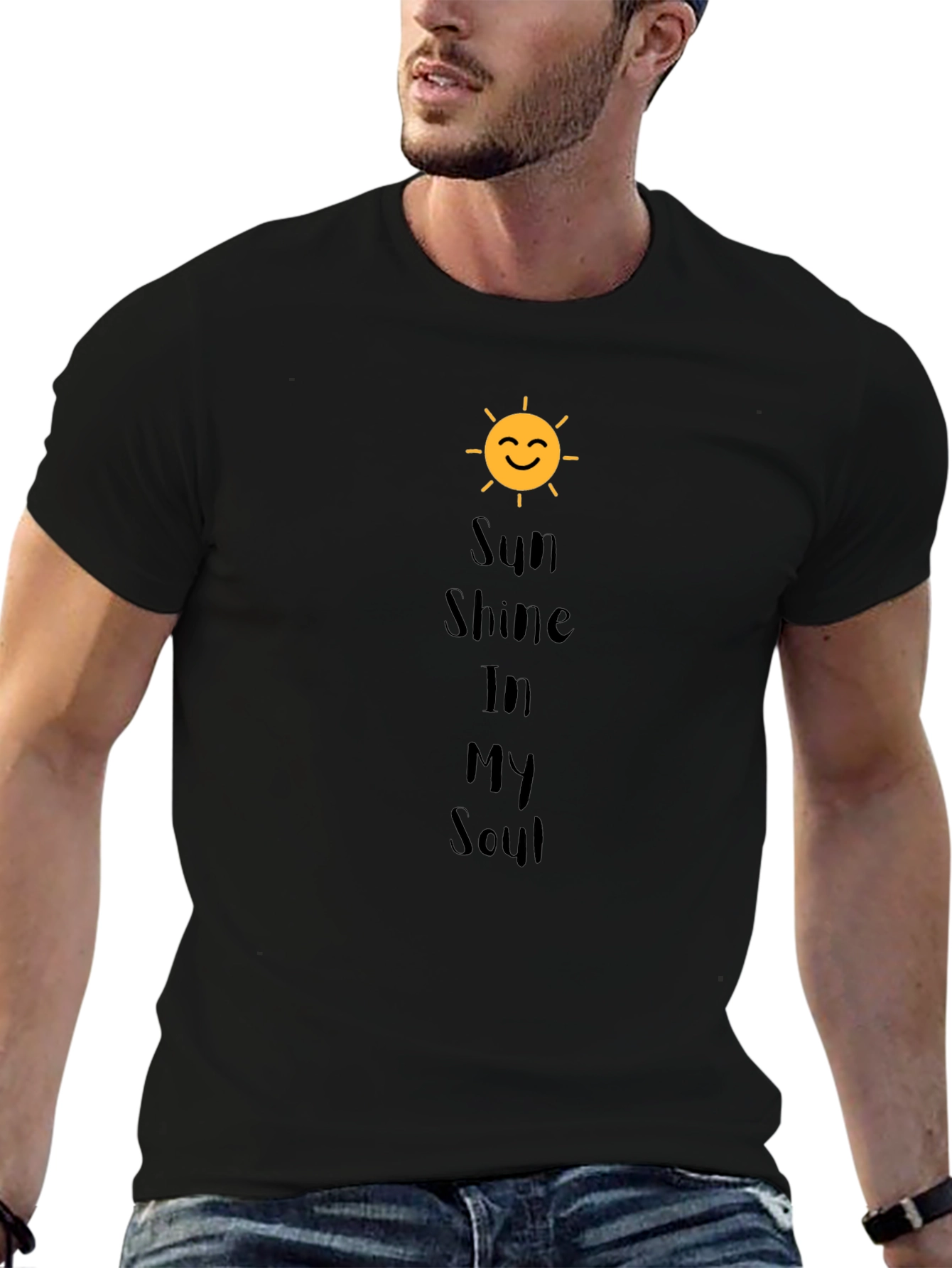 Sunshine In My Soul T-Shirt