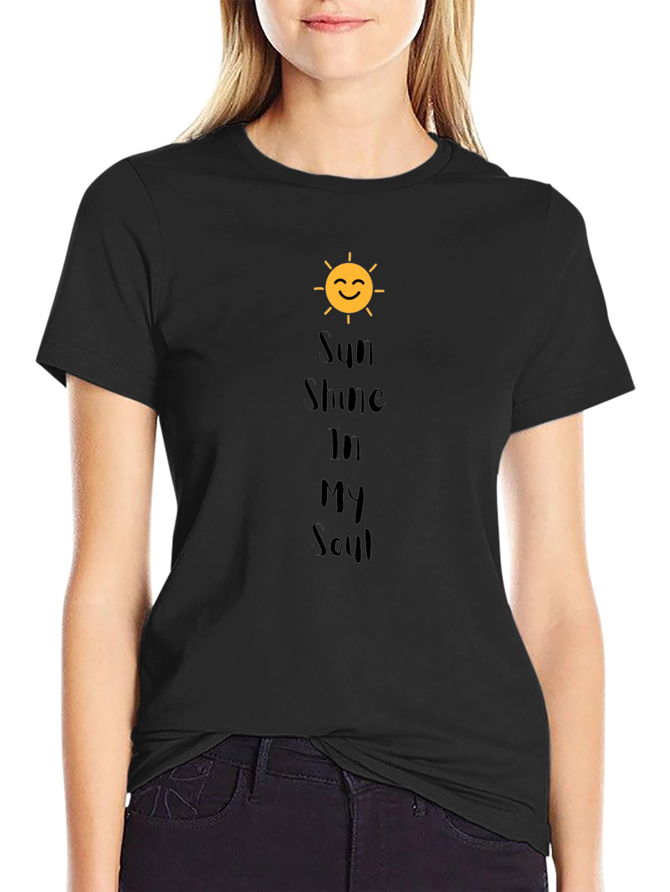 Sunshine In My Soul T-Shirt