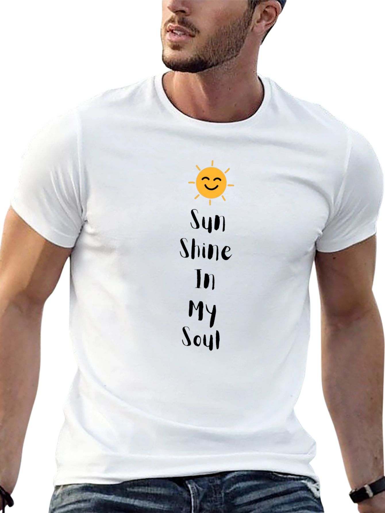 Sunshine In My Soul T-Shirt