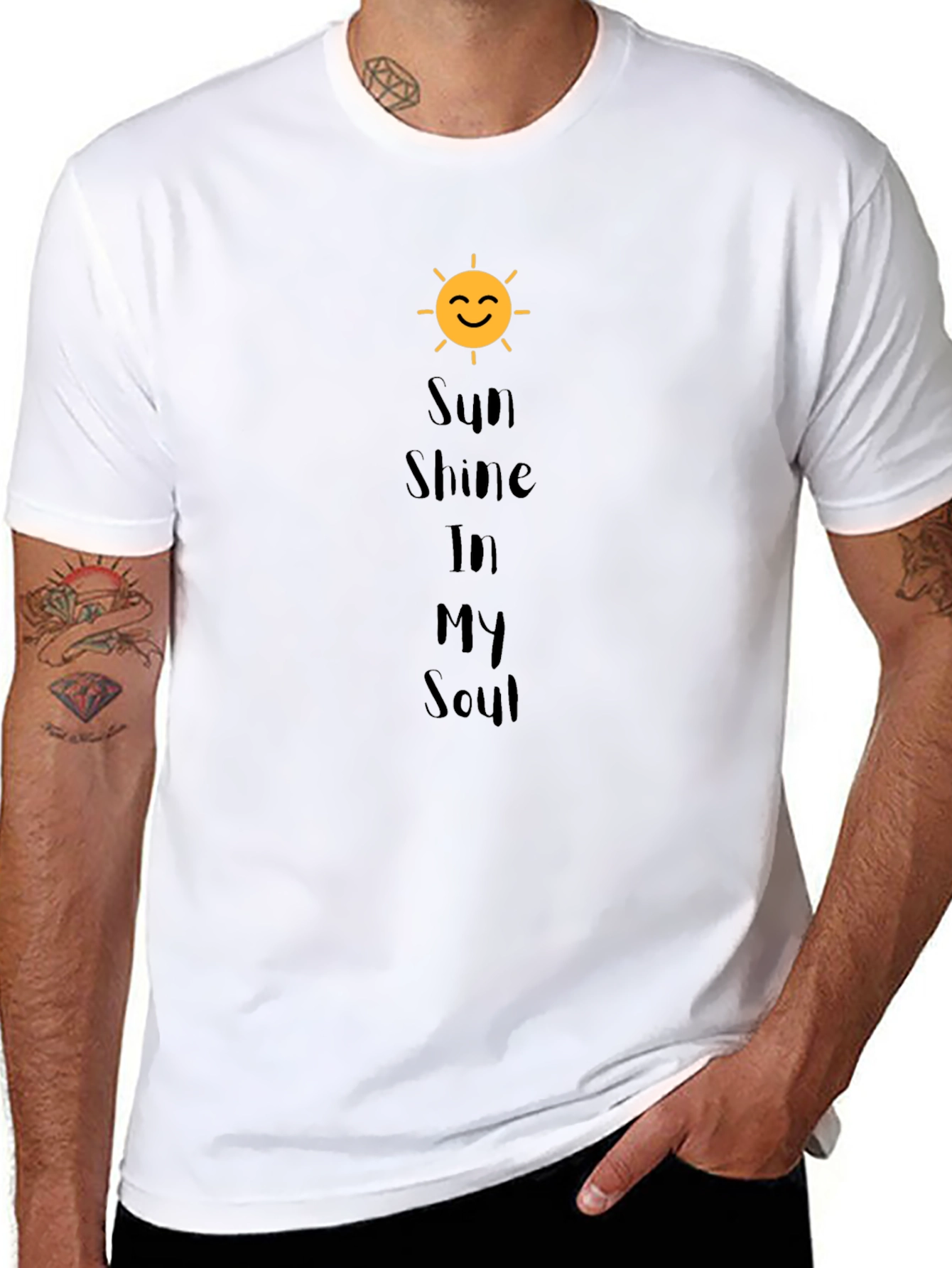 Sunshine In My Soul T-Shirt