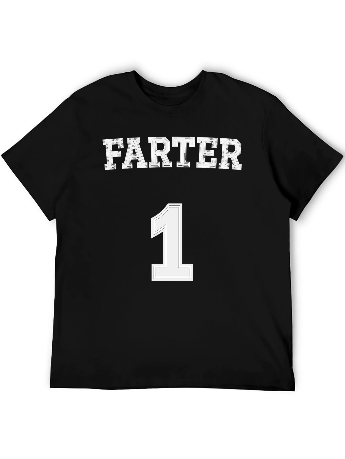 Farter Number 1 Novelty T-Shirt